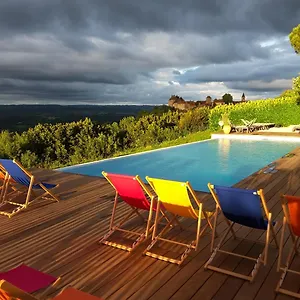 Hotel Le Relais De Castelnau Loubressac