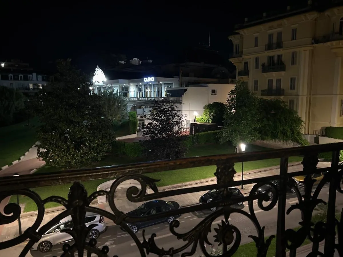 Hotel Savoy Aix-les-Bains