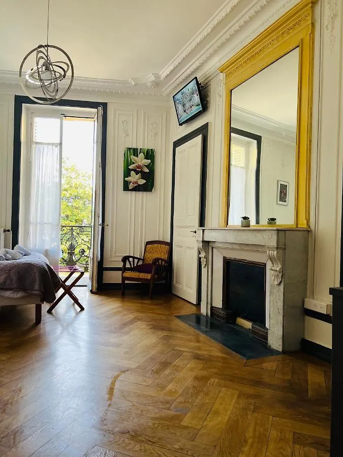 Hotel Savoy Aix-les-Bains France