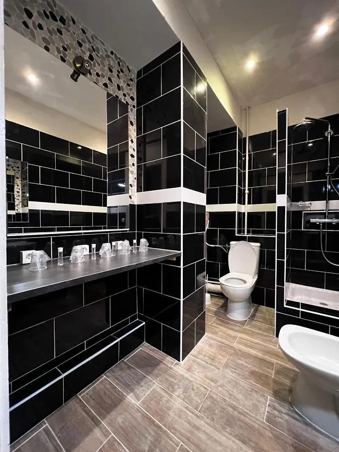 Hotel Savoy Aix-les-Bains 2*,