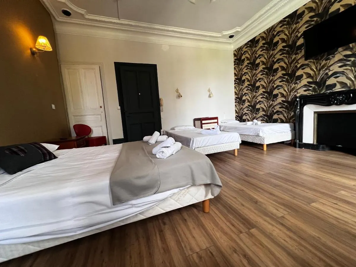 **  Hotel Savoy Aix-les-Bains France