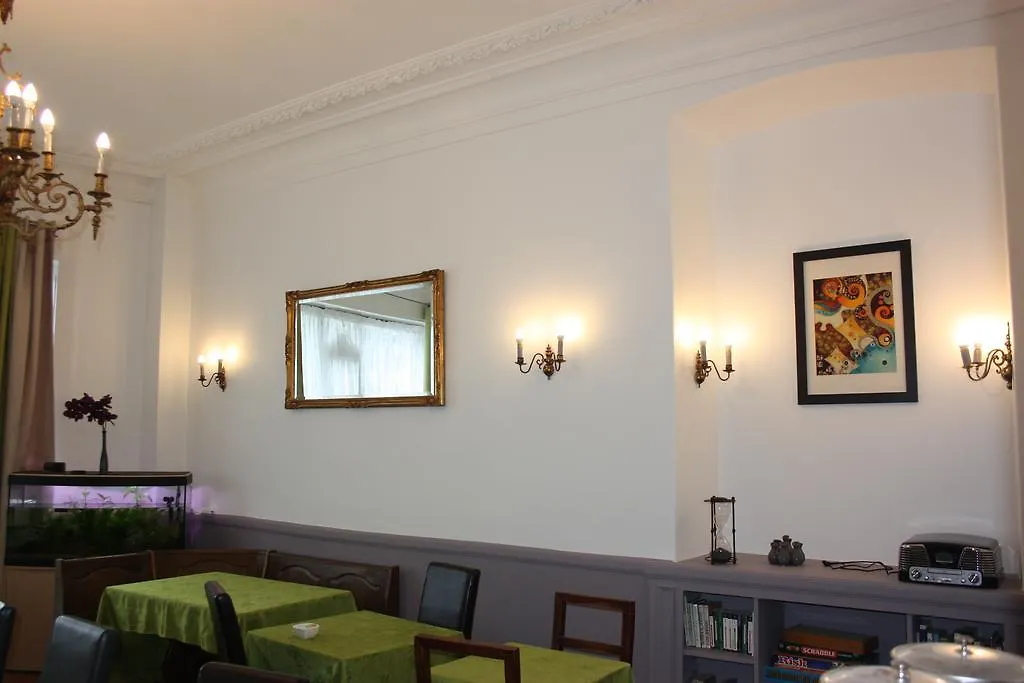 Hotel Savoy Aix-les-Bains France