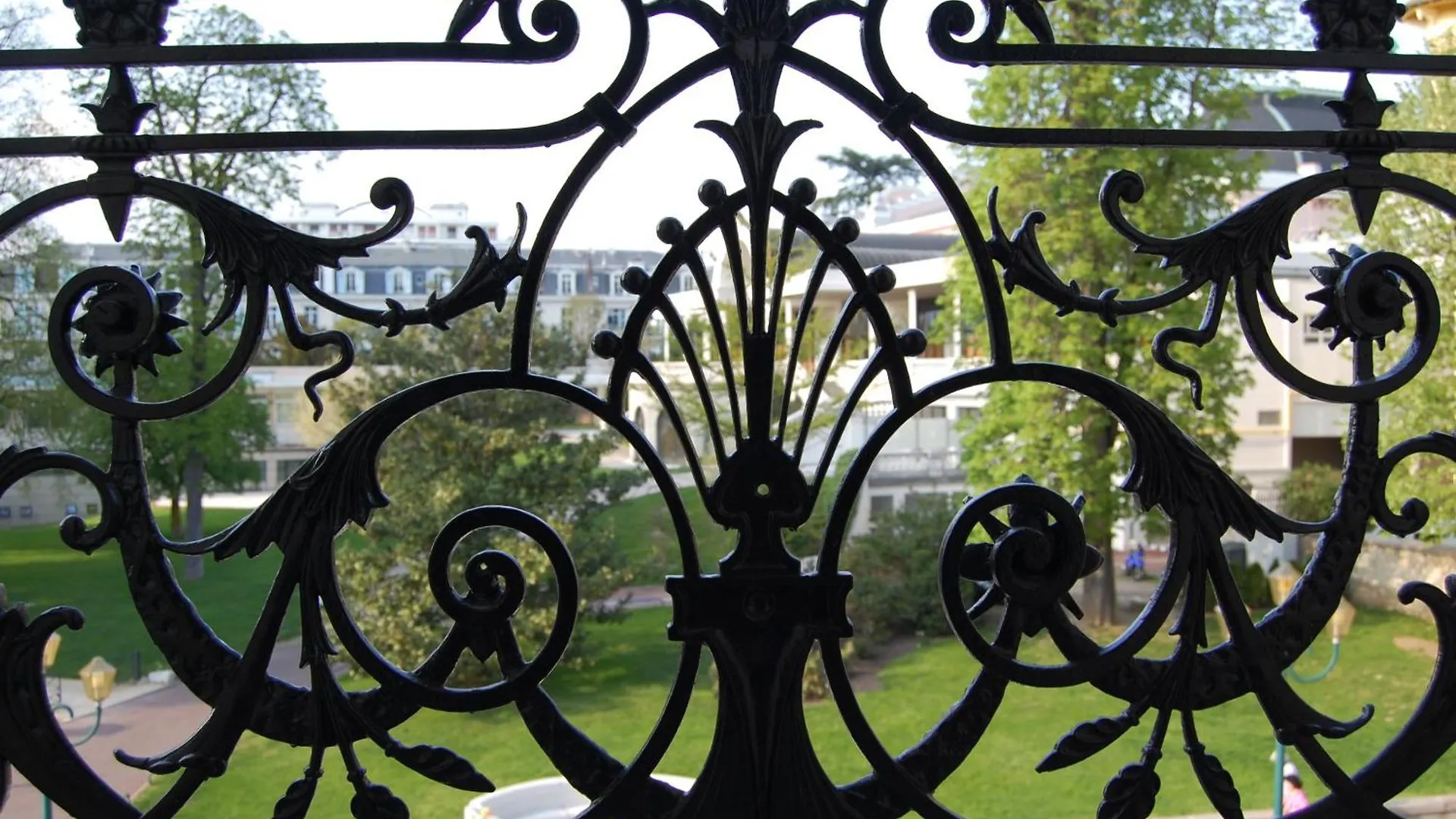 Hotel Savoy Aix-les-Bains
