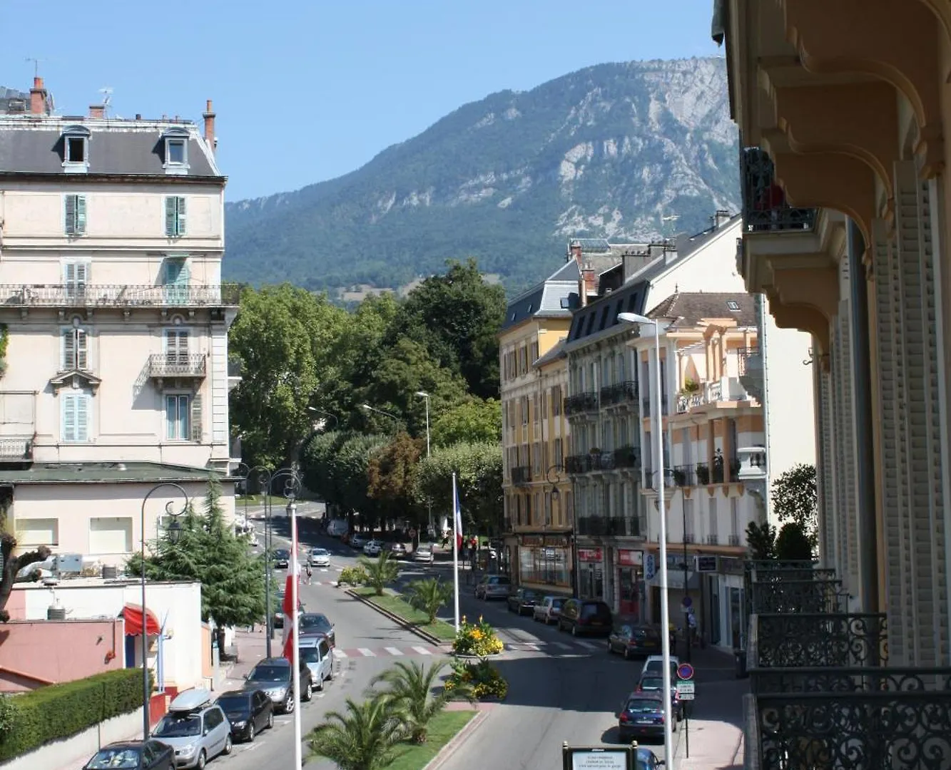 Hotel Savoy Aix-les-Bains