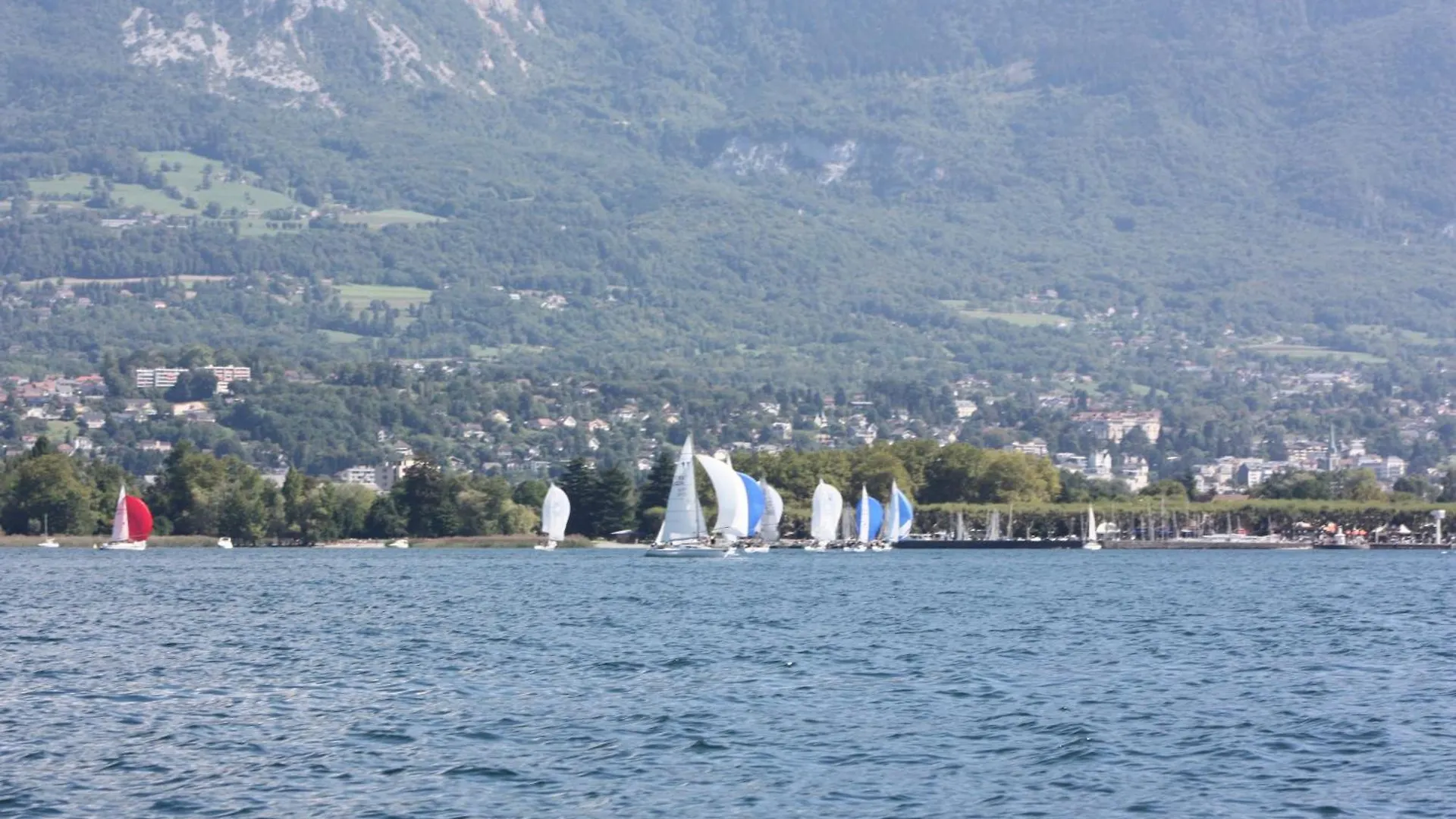 Hotel Savoy Aix-les-Bains