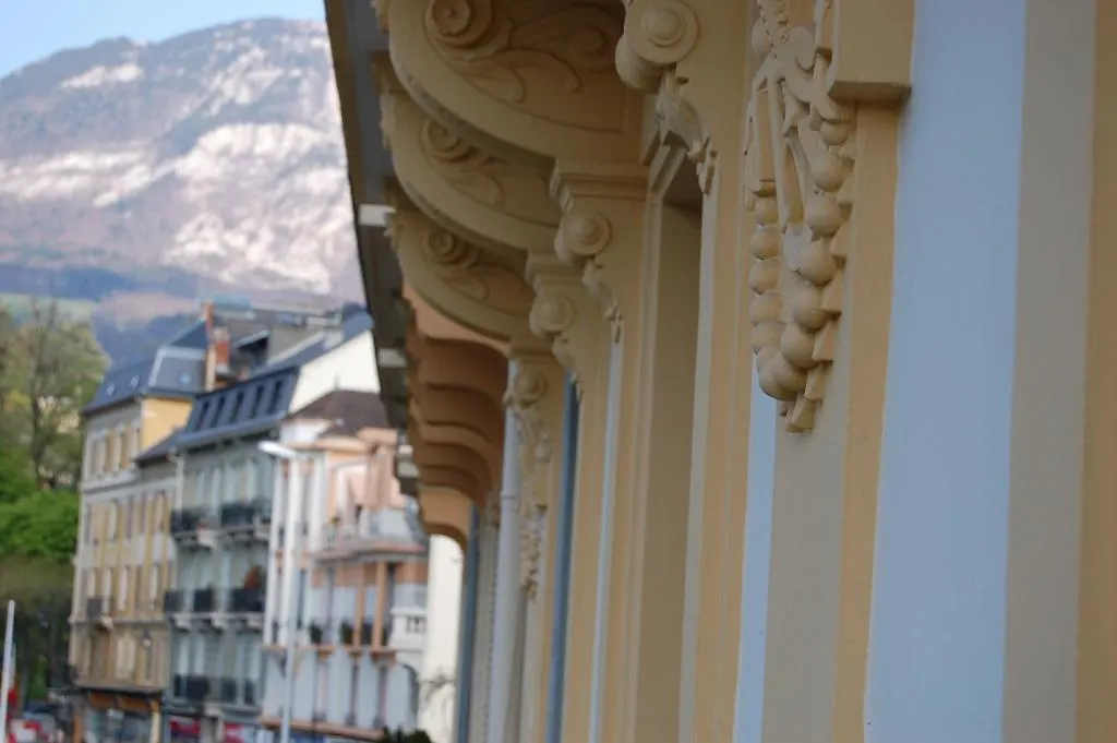 Hotel Savoy Aix-les-Bains